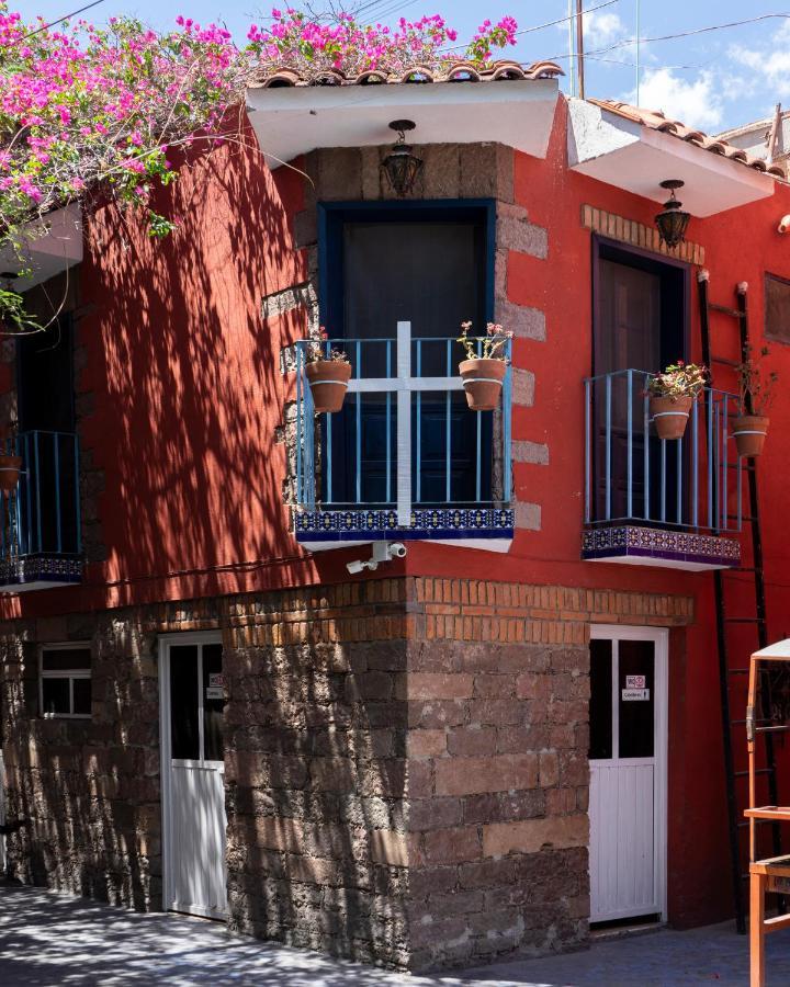 Hotel Posada Bugambilias San Luis Potosí Extérieur photo