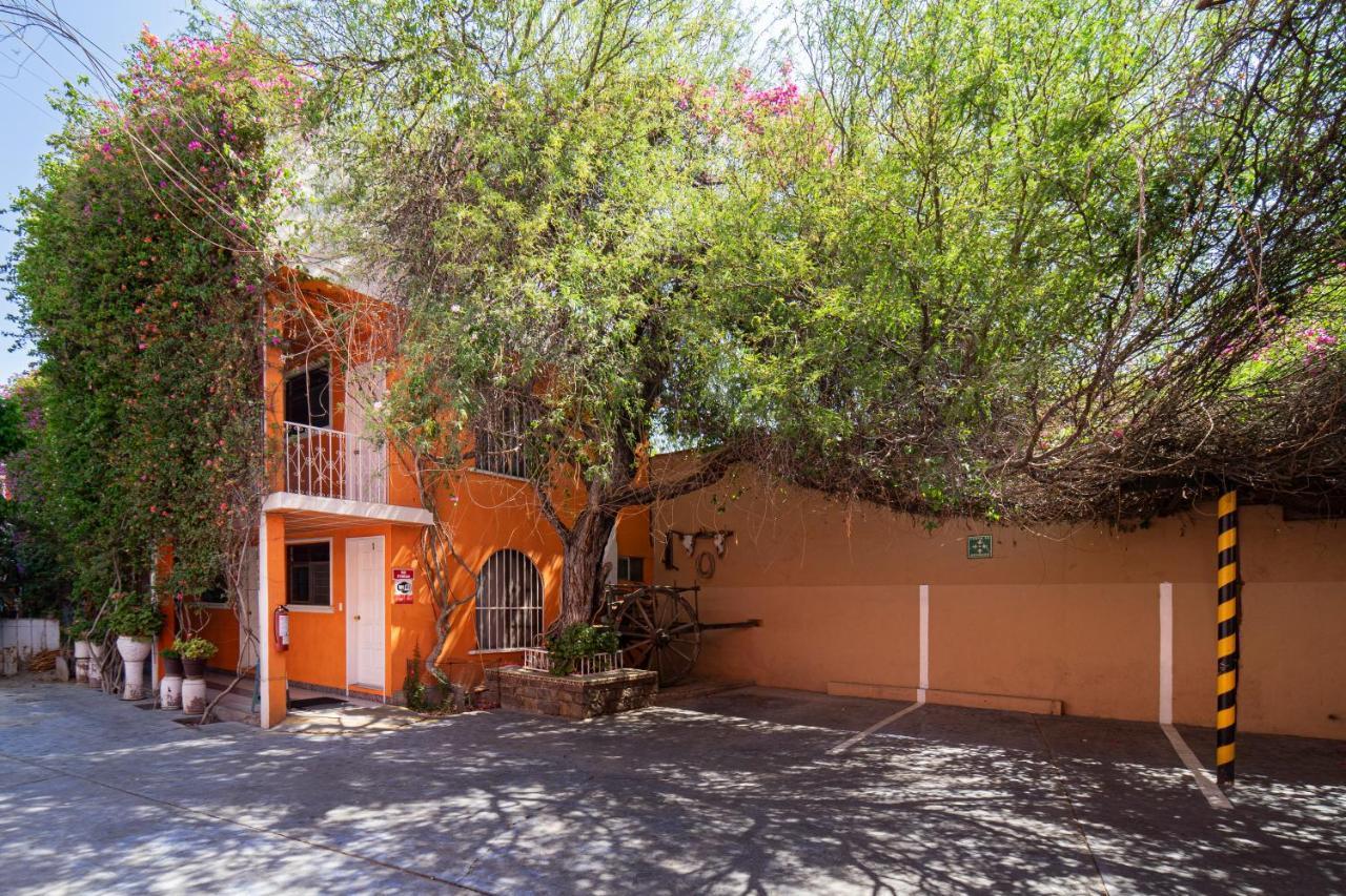 Hotel Posada Bugambilias San Luis Potosí Extérieur photo