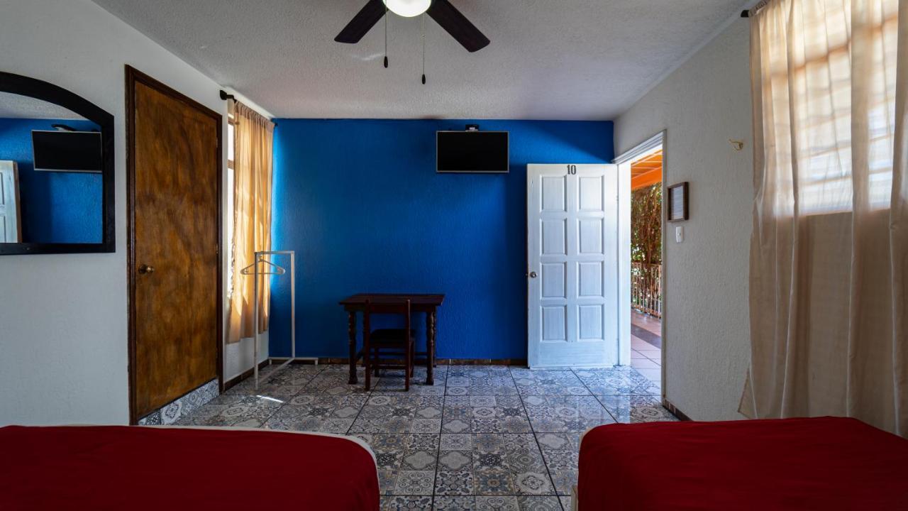 Hotel Posada Bugambilias San Luis Potosí Extérieur photo