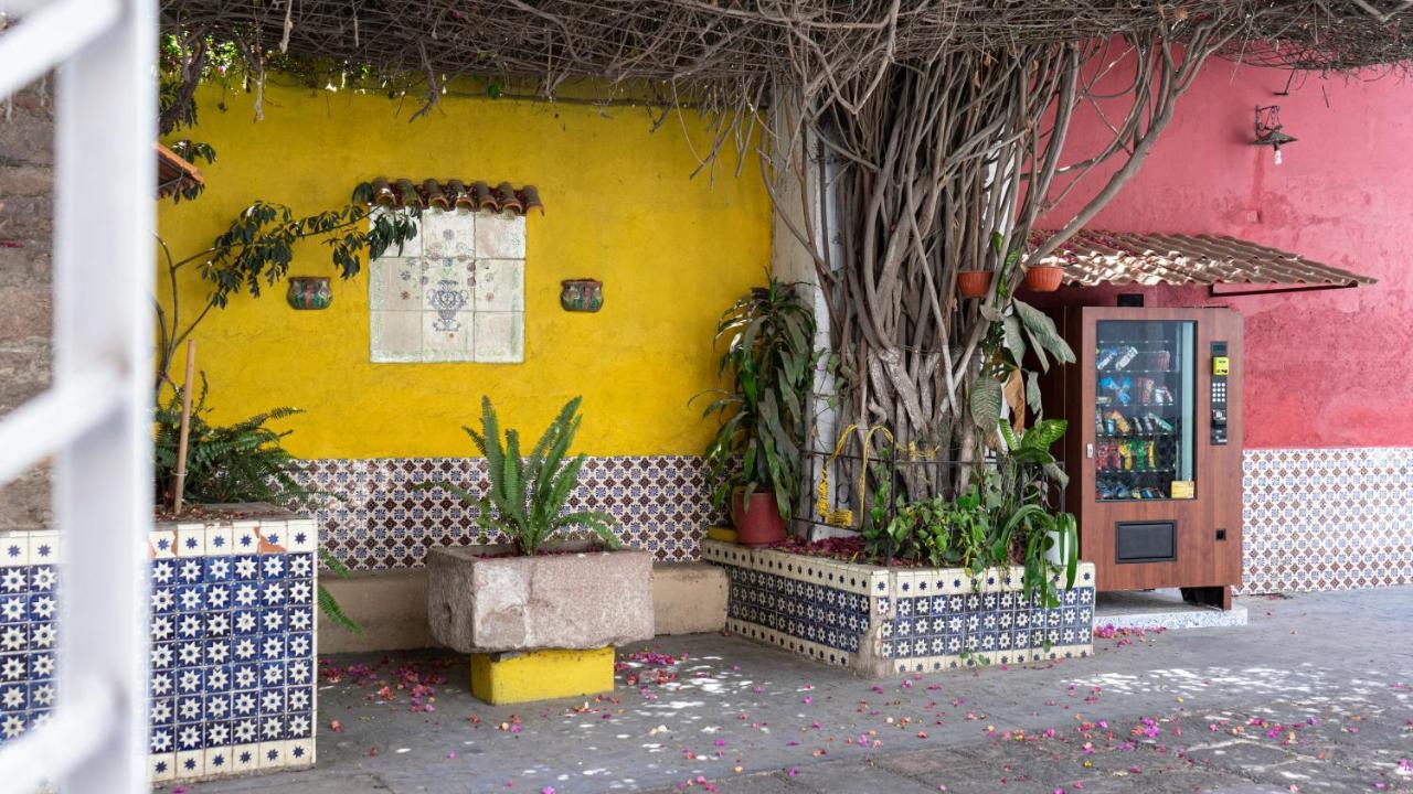 Hotel Posada Bugambilias San Luis Potosí Extérieur photo