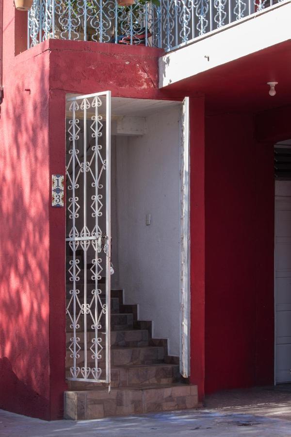 Hotel Posada Bugambilias San Luis Potosí Extérieur photo
